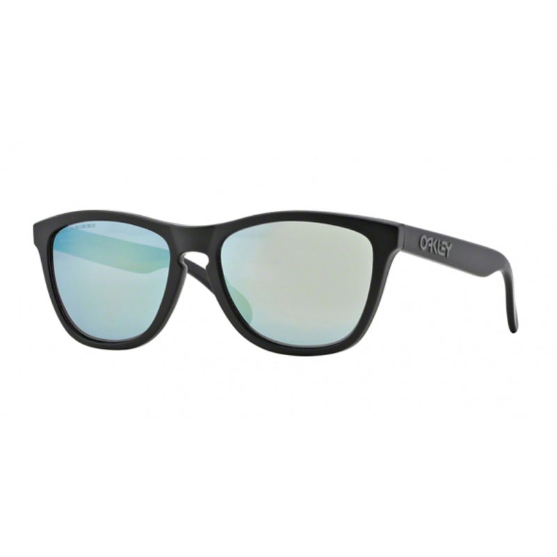 عینک آفتابی اوکلی سری frogskins مدل 24-404