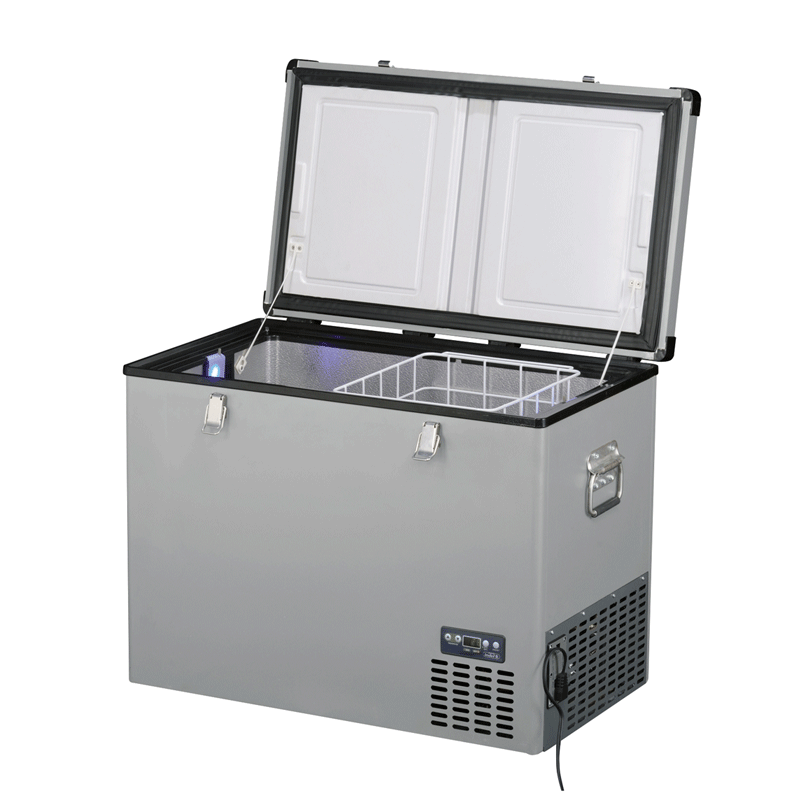 یخچال مسافرتی برند ایندل بی مدل TB100A