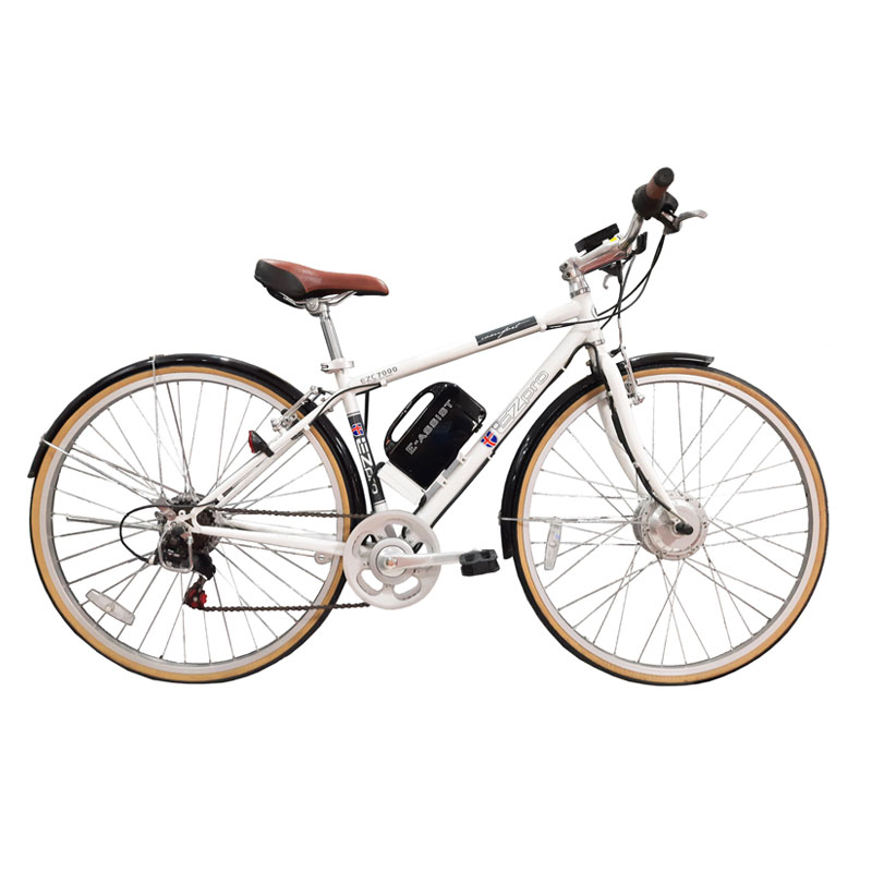 دوچرخه شارژی دی کی سیتی مدل  Ezc7000