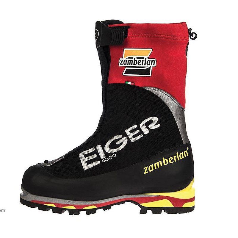 کفش کوهنوردی برند زامبرلن مدل Eiger4000 