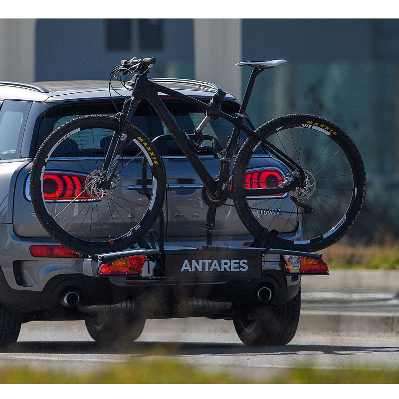 یدک کش حمل دوچرخه برند منابو مدل Antares plus تاشو