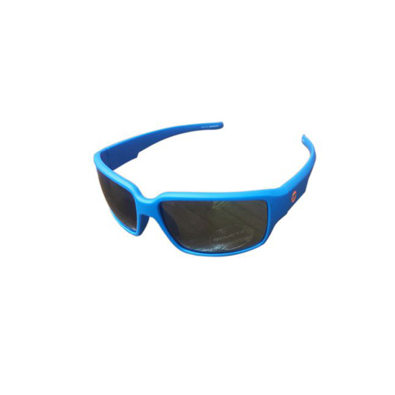 عینک آفتابی پلاریزه دومتز مدل Bevel رنگ آبی مات