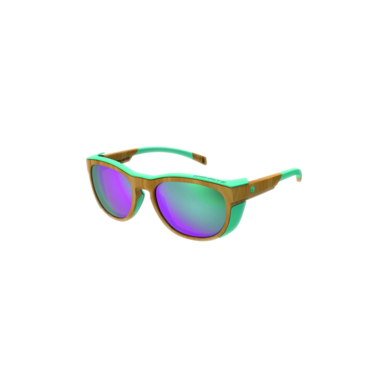 عینک ورزشی دومتز مدل SKYLINE رنگ سبز