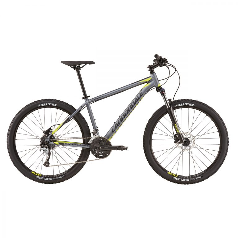 دوچرخه کوهستان کنندال Catalyst 1 سایز 27.5 رنگ خاکستری2017