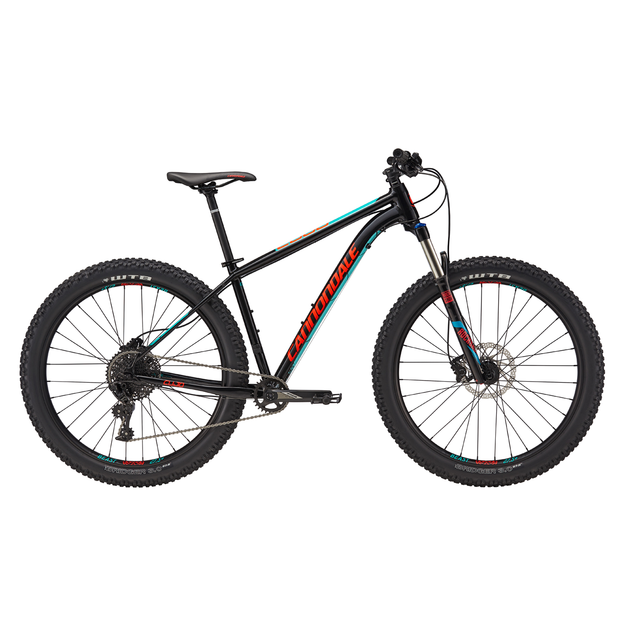 دوچرخه کوهستان کنندال Cujo 1 سایز 27.5 رنگ آبی2017