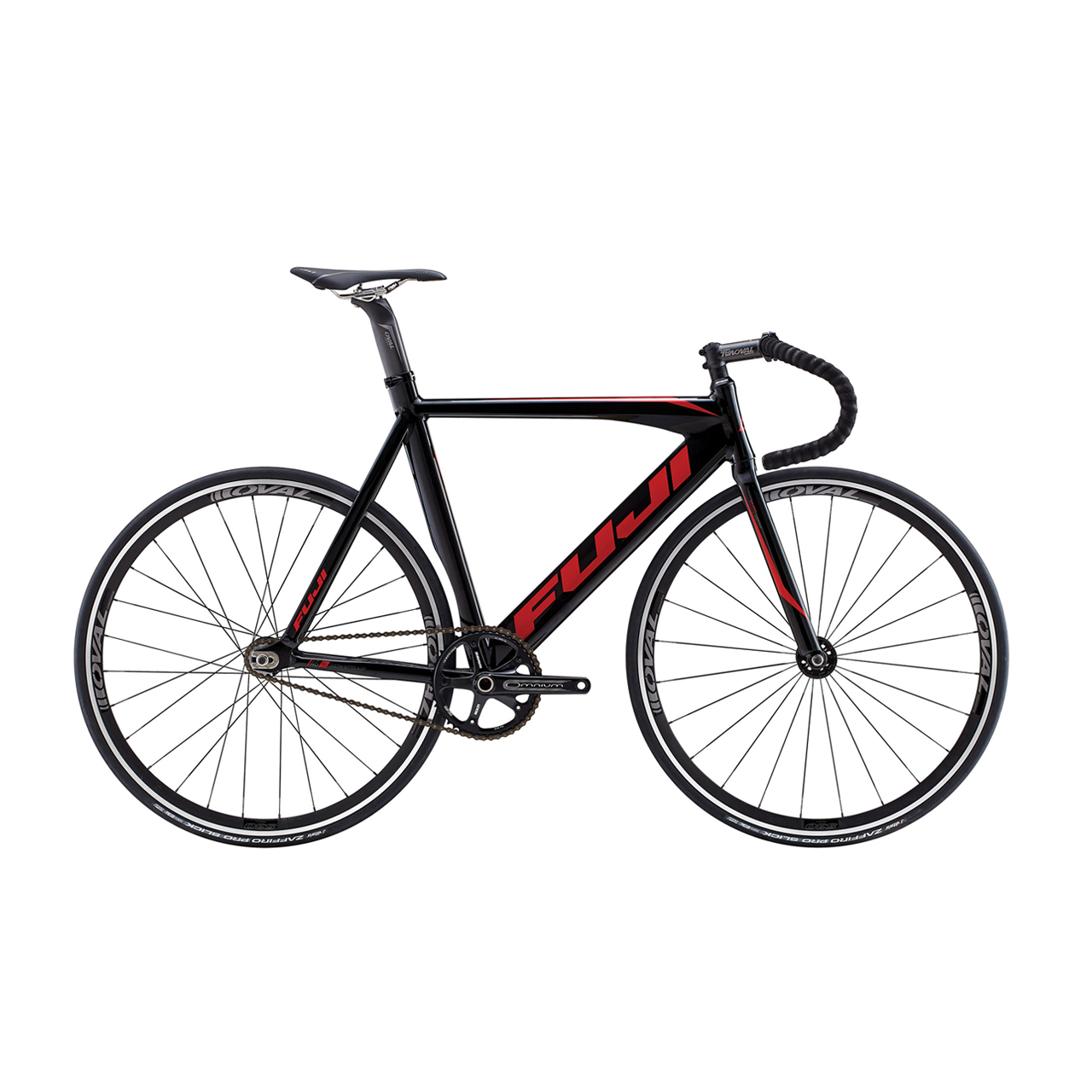 دوچرخه پیست فوجی Track Pro INTL سایز 28 رنگ ذغالی 2015