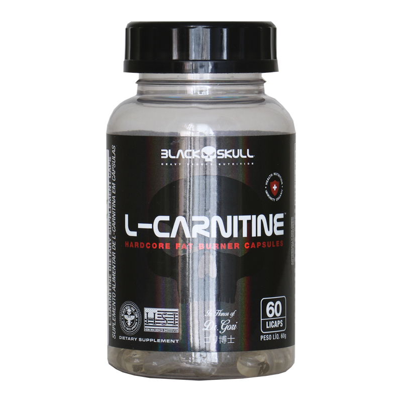 L-Carnitine: The Little Molecule That Can Make a Big Difference in Your  Fitness Journey