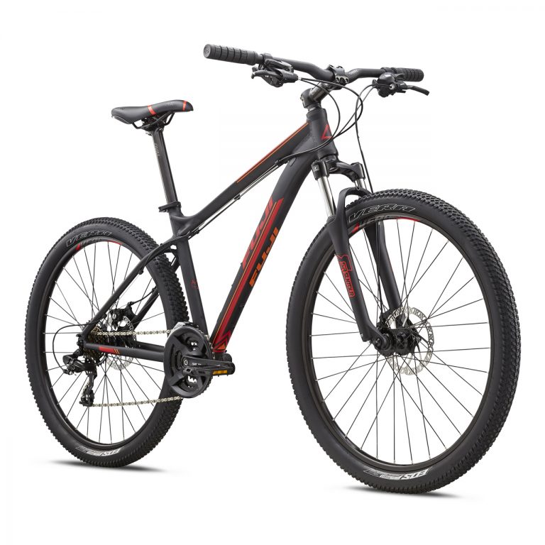 دوچرخه کوهستان فوجی نوادا 1.9 سایز 27.5 رنگ مشکی2018