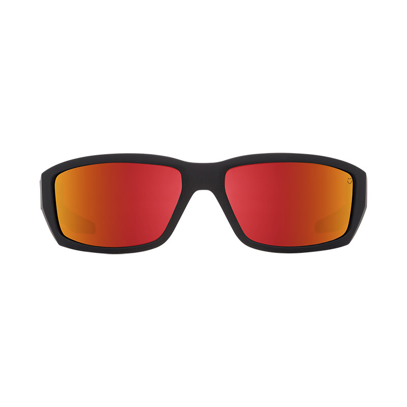 عینک آفتابی اسپای DIRTY MO SOFT رنگ قرمز