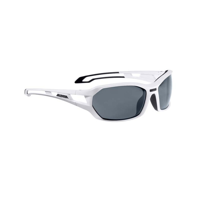 عینک آفتابی آلپینا مدل Berryn P رنگ سفید