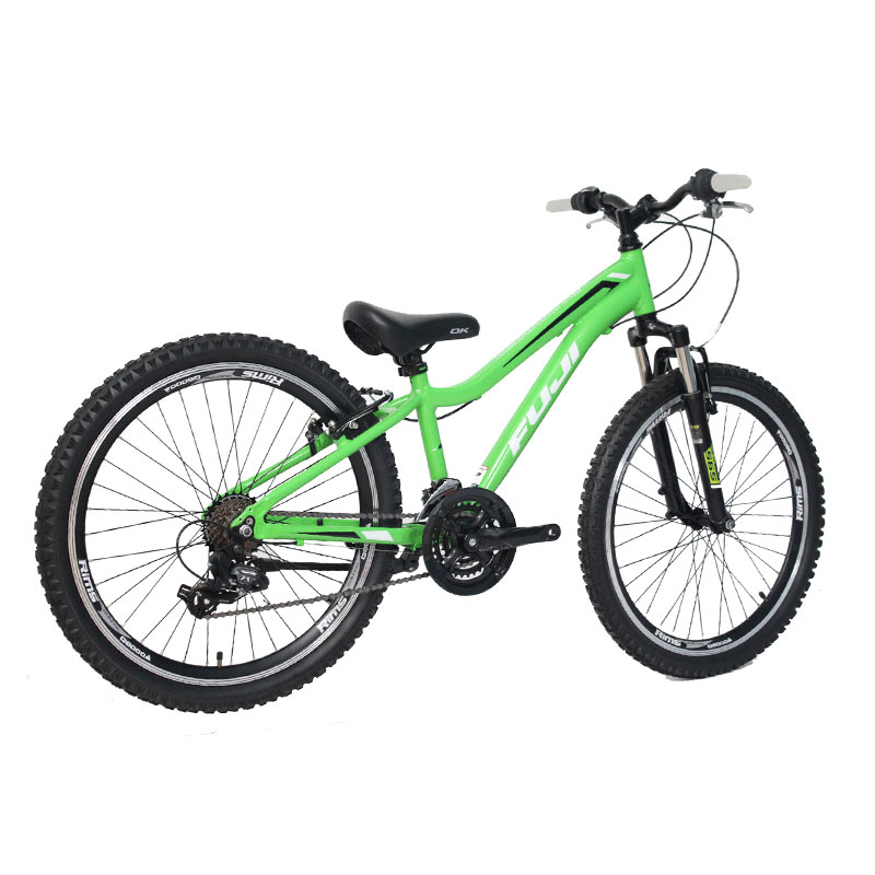 دوچرخه بچه گانه فوجی 24 Dynamite Comp رنگ سبز 2015