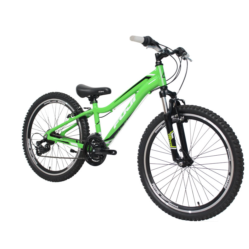 دوچرخه بچه گانه فوجی 24 Dynamite Comp رنگ سبز 2015