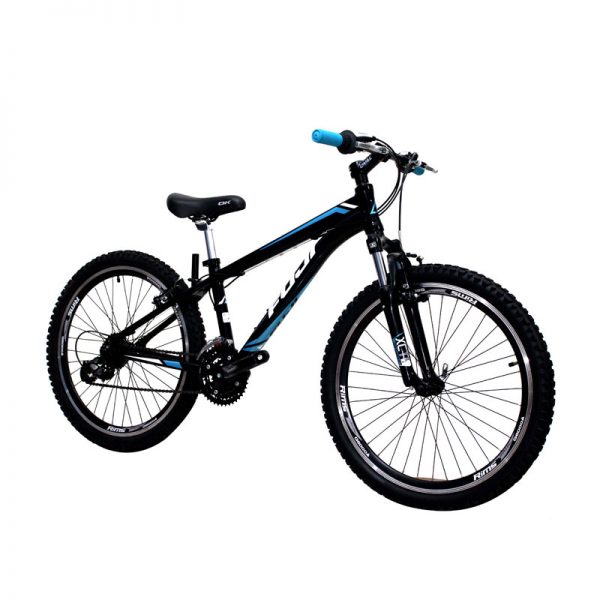 دوچرخه بچه گانه فوجی 24 Dynamite PRO رنگ مشکی/آبی 2015