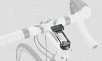 کیف نگهدارنده موبایل مخصوص دوچرخه برند تاپیک مدل RideCase