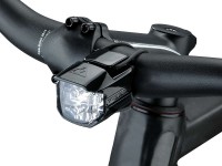 چراغ جلو و چراغ خطر عقب دوچرخه برند تاپیک مدل  HighLite Combo Race