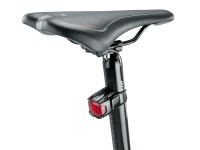 چراغ جلو و چراغ خطر عقب دوچرخه برند تاپیک مدل  HighLite Combo Race
