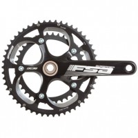 طبق قامه دوچرخه جاده FSA Gossamer Crank Evo 53/39
