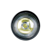 چراغ جلو دوچرخه برند تاپیک مدل WHITELITE™ HP 1W AA