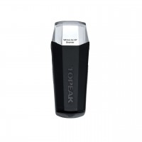 چراغ جلو دوچرخه برند تاپیک رنگ مشکی مدل WHITELITE™ HP BEAMER