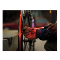 تلمبه دستی چراغدار Topeak مدل MiniRocket iGlow