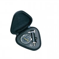 درجه باد دستی دوچرخه برند تاپیک مدل SHUTTLE™ GAUGE