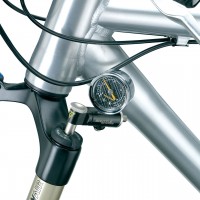 درجه باد دستی دوچرخه برند تاپیک مدل SHUTTLE™ GAUGE