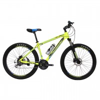 دوچرخه کوهستان اسکورپیون RS270 سایز 27.5 رنگ زرد