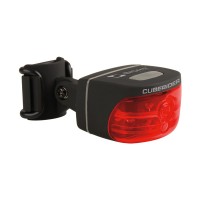 چراغ خطر عقب دوچرخه برند سیگما CUBE RIDER