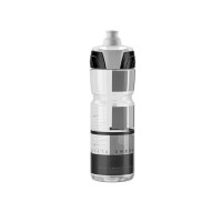 قمقمه دوچرخه برند الایت مدل Crystal Ombra 750ml رنگ سفید