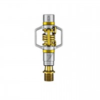 پنجه رکاب کرنک برادرز مدل Eggbeater 11 رنگ طلایی