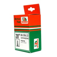 تیوپ دوچرخه برند دورا سایز 28