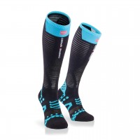 جوراب ورزشی کمپرس اسپرت Ultralight Racing رنگ مشکی