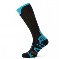 جوراب ورزشی کمپرس اسپرت Ultralight Racing رنگ مشکی