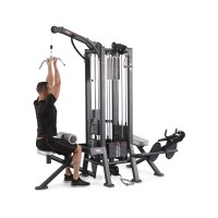 دستگاه چندکاره (لت و قایقی و پشت بازو) پاناتا FitEvo 1FE115