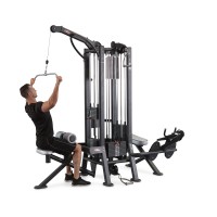 دستگاه چندکاره (لت و قایقی و پشت بازو) پاناتا FitEvo 1FE115