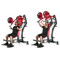 دستگاه پرس بالاسینه پاناتا 1HP535