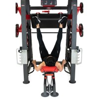 دستگاه پرس پا خوابیده پاناتا مدل 1HP593