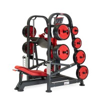 دستگاه پرس پا خوابیده پاناتا مدل 1HP593
