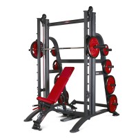 دستگاه اسمیت ماشین با نیمکت متصل پاناتا مدل 1HP120F