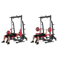 رک قدرتی وزنه آزاد ساده پاناتا 1HP234A