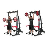 رک قدرتی وزنه آزاد ساده پاناتا 1HP234A