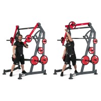 پرس ایستاده وزنه آزاد پاناتا 1HP534