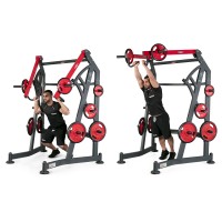 پرس ایستاده وزنه آزاد پاناتا 1HP534