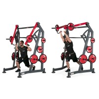 پرس ایستاده وزنه آزاد پاناتا 1HP534