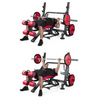 نیمکت پرس مدرج استاندارد پاناتا 1HP206