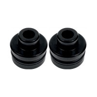 تبدیل جلو شفت به ضامن مویک Adapter Front 15-9mm Xmax به همراه ضامن