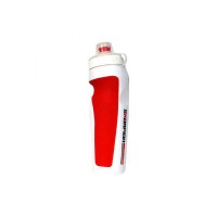 قمقمه دوچرخه برند اسکورپیون رنگ سفید قرمز 650ml