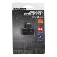 لنت ترمز دیسک هیدرولیک BrakeCo