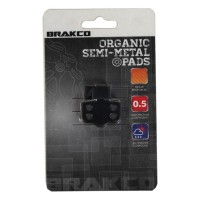 لنت ترمز دیسک هیدرولیک BrakeCo مدل sp-44