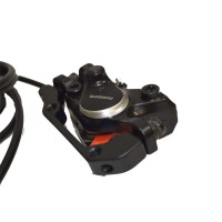 ست ترمز هیدرولیک کامل جلو و عقب شیمانو مدل M315